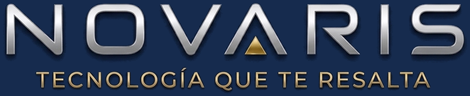 Novaris · Tecnología que te resalta